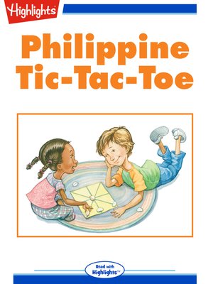 cover image of Philippine Tic Tac Toe
